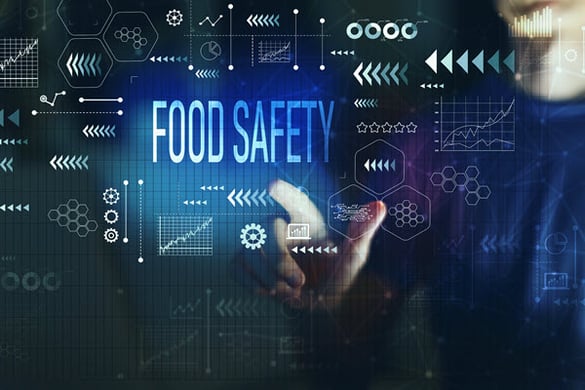 vet food safety systems