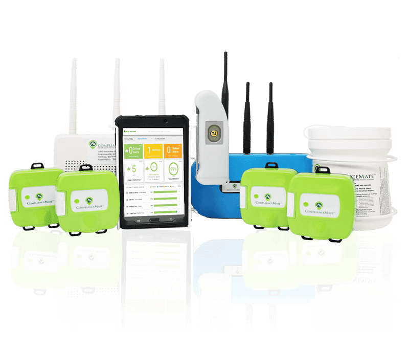 Blog: Commercial Freezer Temperature Monitoring Alarms with Wi-Fi